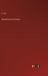 bokomslag Scandinavian History