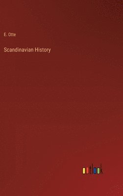 bokomslag Scandinavian History