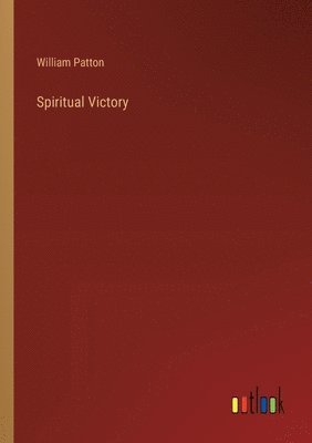 bokomslag Spiritual Victory