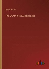 bokomslag The Church in the Apostolic Age