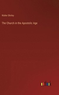 bokomslag The Church in the Apostolic Age