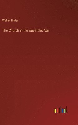 bokomslag The Church in the Apostolic Age