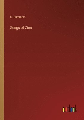 Songs of Zion 1