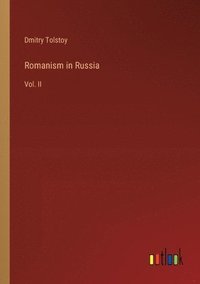bokomslag Romanism in Russia