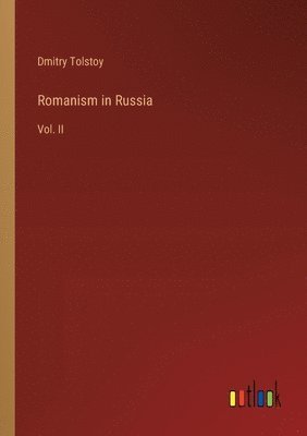 bokomslag Romanism in Russia