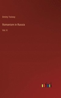 bokomslag Romanism in Russia