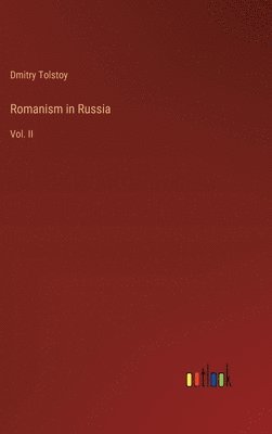 Romanism in Russia 1