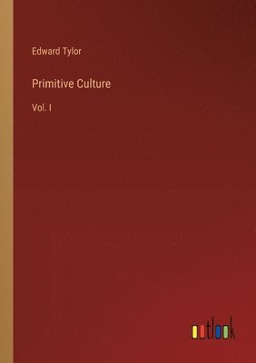 Primitive Culture 1