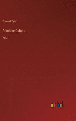 Primitive Culture 1