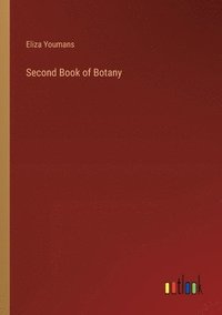 bokomslag Second Book of Botany