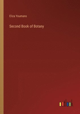 bokomslag Second Book of Botany