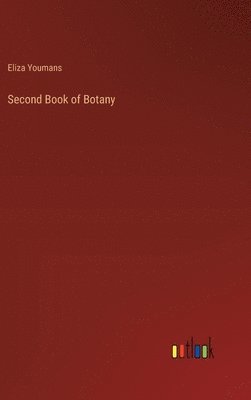 bokomslag Second Book of Botany