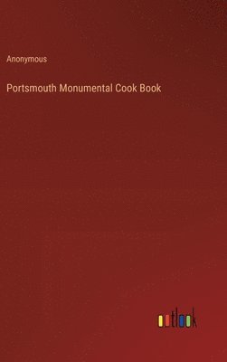 Portsmouth Monumental Cook Book 1