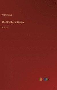 bokomslag Southern Review