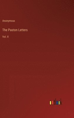 bokomslag The Paston Letters