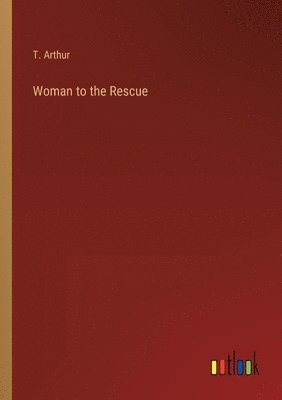 Woman to the Rescue 1