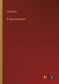 bokomslag Year at School