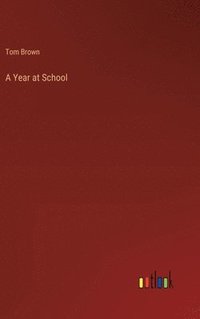 bokomslag Year at School