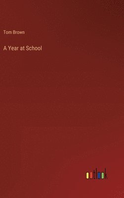 bokomslag Year at School