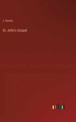 St. John's Gospel
