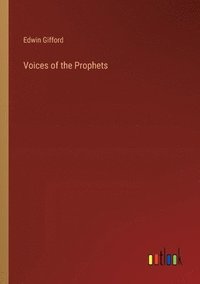 bokomslag Voices of the Prophets