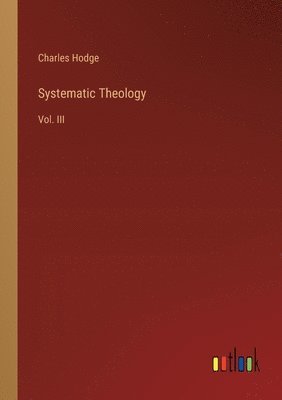 Systematic Theology 1