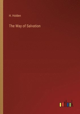 The Way of Salvation 1