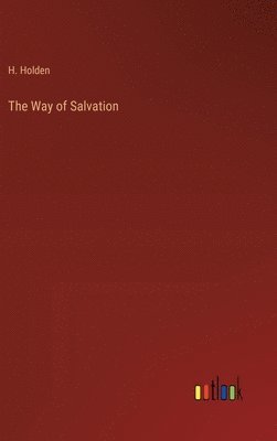 bokomslag The Way of Salvation