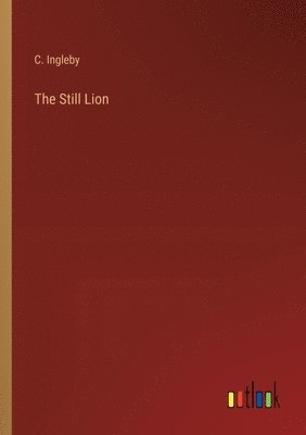 The Still Lion 1