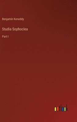 Studia Sophoclea 1