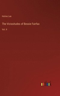 bokomslag The Vicissitudes of Bessie Fairfax