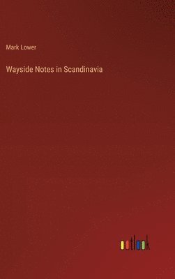 bokomslag Wayside Notes in Scandinavia