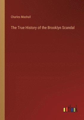 bokomslag The True History of the Brooklyn Scandal