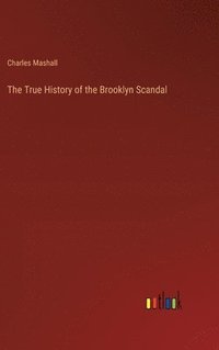 bokomslag The True History of the Brooklyn Scandal
