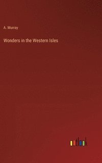 bokomslag Wonders in the Western Isles