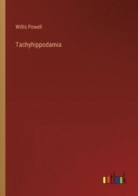 bokomslag Tachyhippodamia