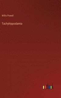 bokomslag Tachyhippodamia