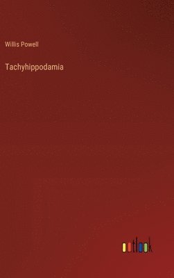 bokomslag Tachyhippodamia