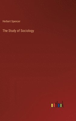 bokomslag The Study of Sociology