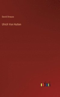 bokomslag Ulrich Von Hutten