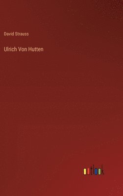 Ulrich Von Hutten 1