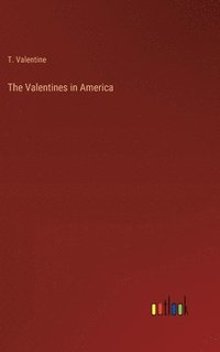 bokomslag The Valentines in America