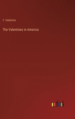 bokomslag Valentines in America