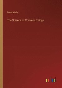 bokomslag The Science of Common Things