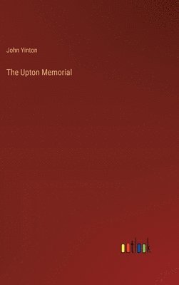 The Upton Memorial 1
