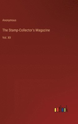 bokomslag Stamp-Collector's Magazine