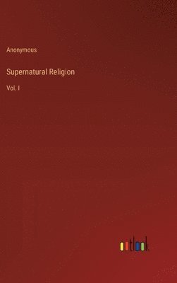 bokomslag Supernatural Religion