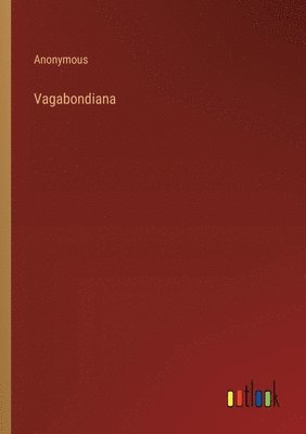 bokomslag Vagabondiana