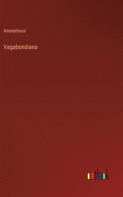 bokomslag Vagabondiana