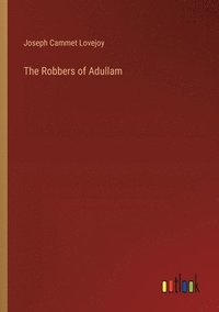 bokomslag The Robbers of Adullam